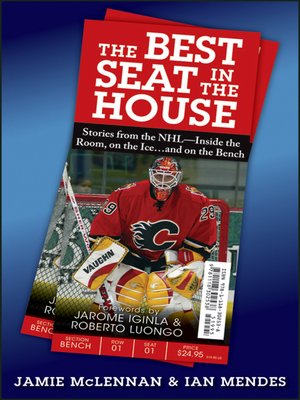 cover image of The Best Seat in the House